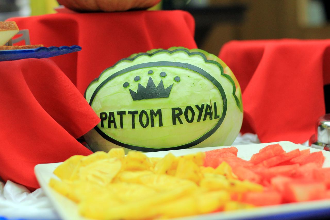 Pattom Royal Hotel Thiruvananthapuram Exteriör bild